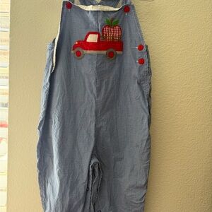 Baby/Toddler Boy Overalls